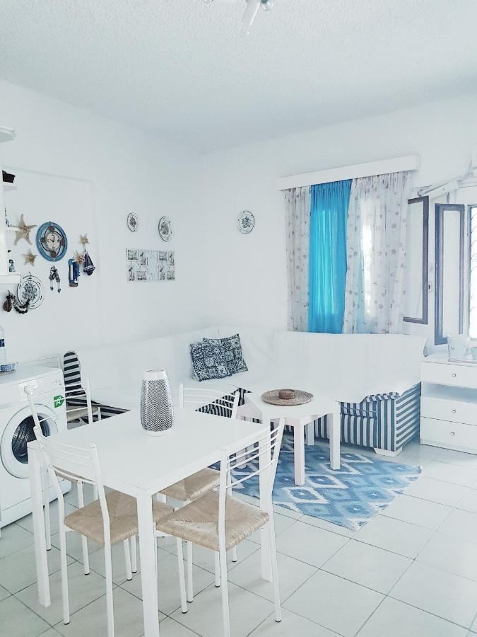 Hippocampus Beach House Polychrono Exterior foto