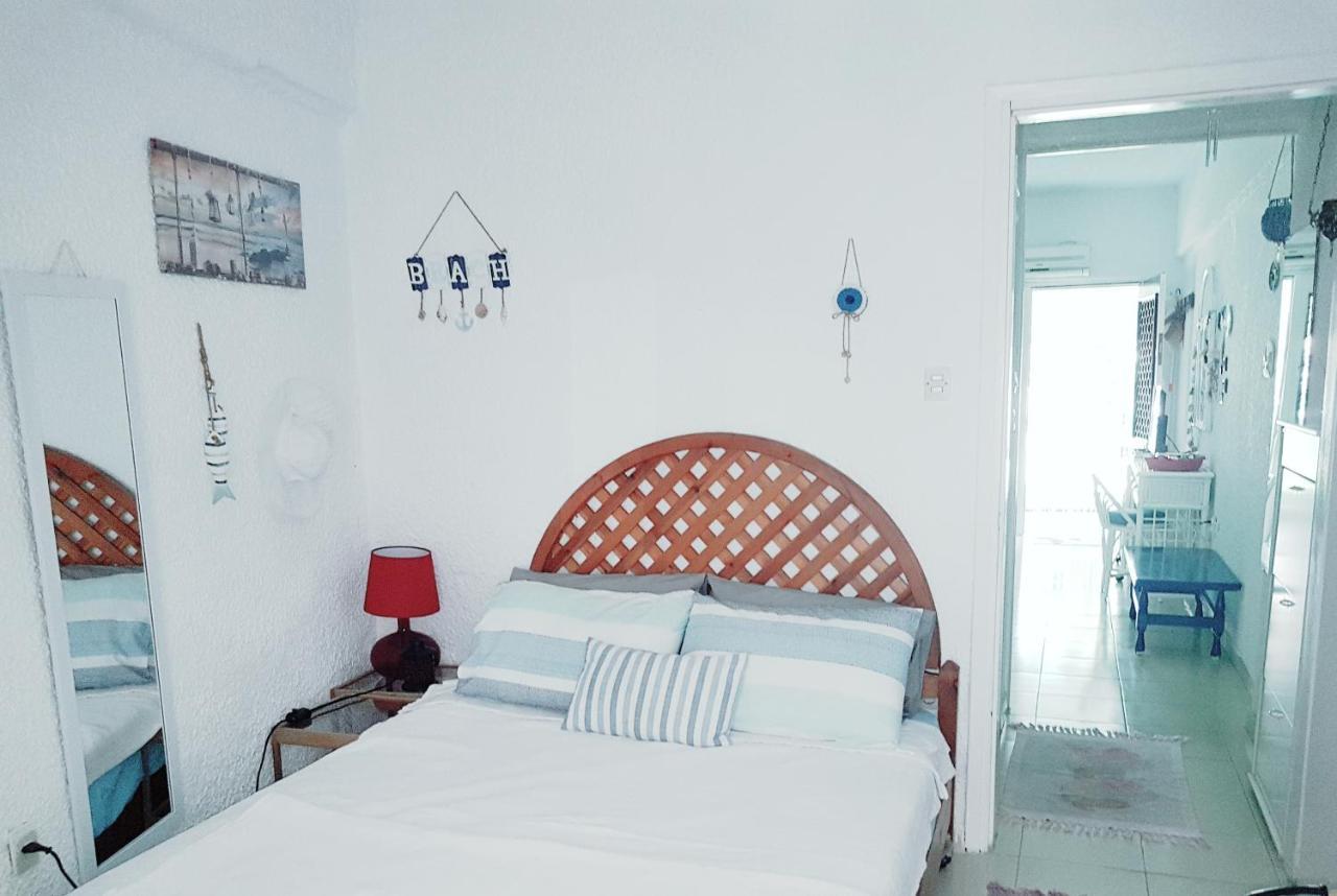 Hippocampus Beach House Polychrono Exterior foto